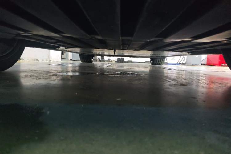 Used Nio ET9 2025 100kWh First-Edition Limited Edition Chassis Front