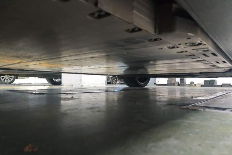 Used Nio ET9 2025 100kWh First-Edition Limited Edition Chassis Front Left