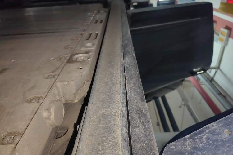Used Nio ET9 2025 100kWh Signature Edition Chassis Front Right