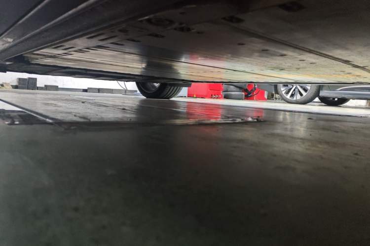 Used Nio ET9 2025 100kWh First-Edition Limited Edition Chassis Front Right