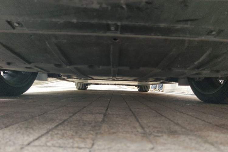 Used Nio ET9 2025 100kWh First-Edition Limited Edition Chassis Rear