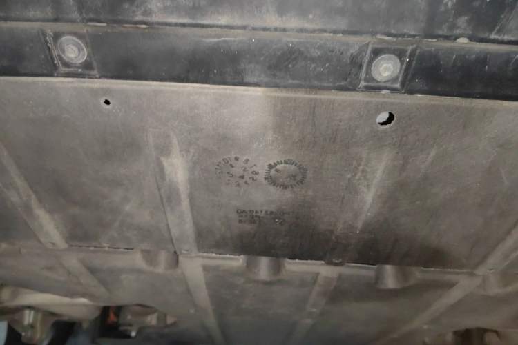 Used Nio ET9 2025 100kWh Signature Edition Chassis Rear