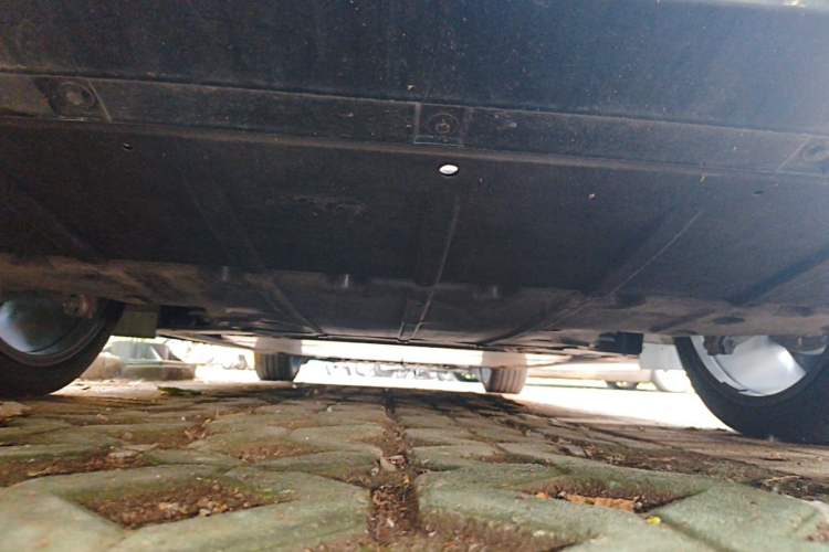 Used Nio ET9 2025 100 kWh Chassis Rear