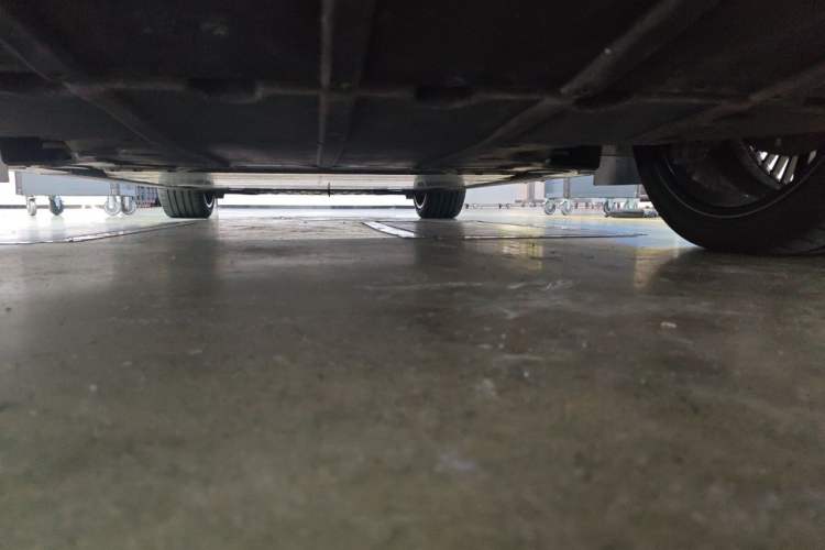 Used Nio ET9 2025 100kWh First-Edition Limited Edition Chassis Rear