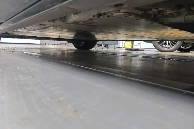 Used Nio ET9 2025 100kWh First-Edition Limited Edition Chassis Rear Left