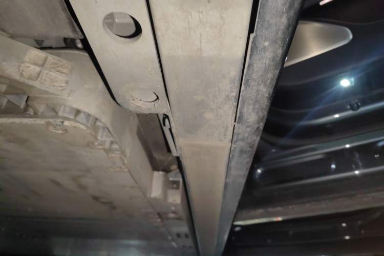 Used Nio ET9 2025 100kWh Signature Edition Chassis Rear Right