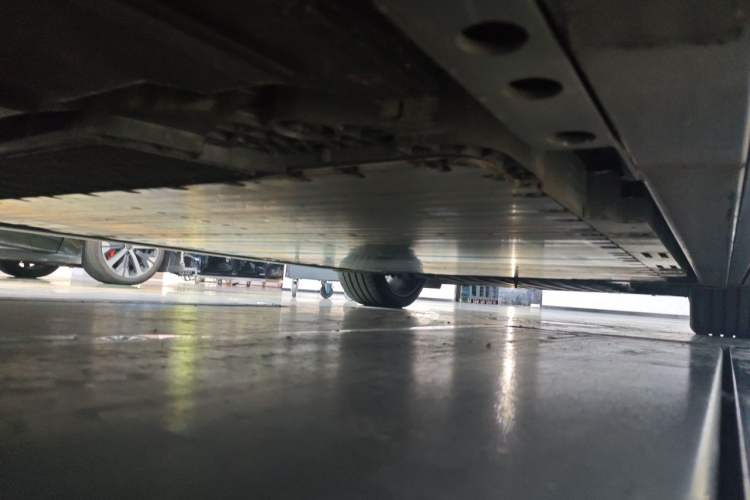 Used Nio ET9 2025 100kWh First-Edition Limited Edition Chassis Rear Right