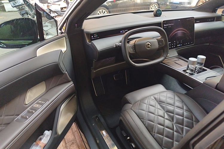 Used Nio ET9 2025 100 kWh Driver Seat