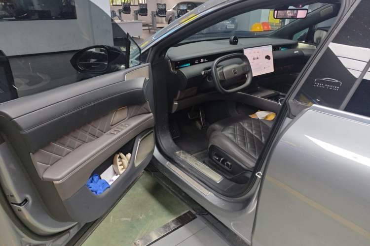 Used Nio ET9 2025 100kWh First-Edition Limited Edition Driver Seat