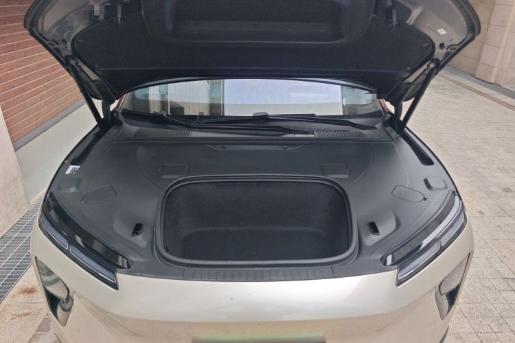 Used Nio ET9 2025 100kWh First-Edition Limited Edition Engine Bay