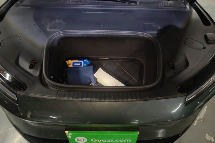 Used Nio ET9 2025 100kWh Signature Edition Engine Bay