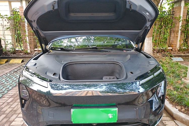 Used Nio ET9 2025 100 kWh Engine Bay