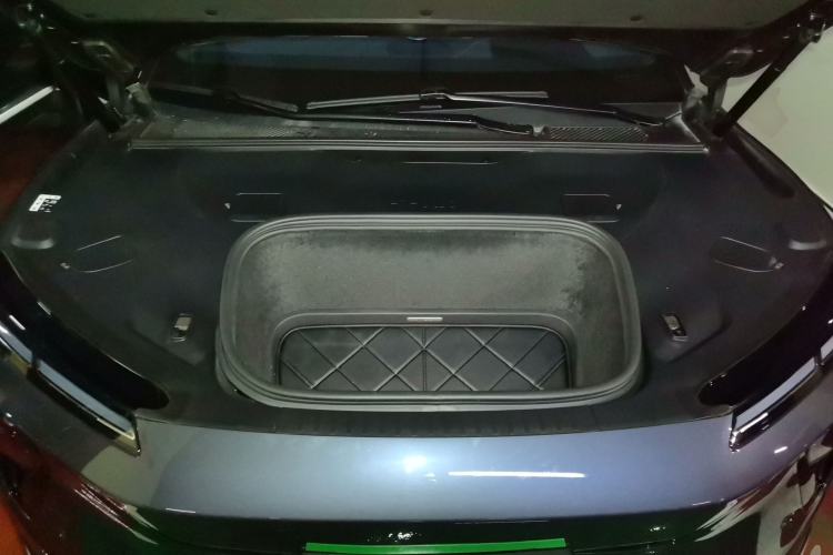 Used Nio ET9 2025 100kWh First-Edition Limited Edition Engine Bay