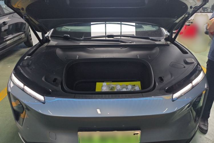 Used Nio ET9 2025 100kWh First-Edition Limited Edition Engine Bay