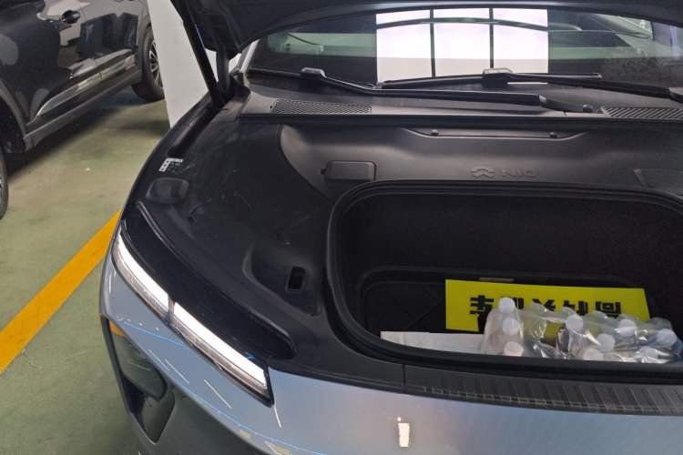Used Nio ET9 2025 100kWh First-Edition Limited Edition Engine Bay Right