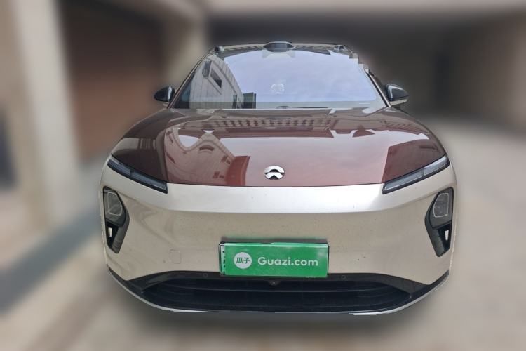Used Nio ET9 2025 100kWh First-Edition Limited Edition Front