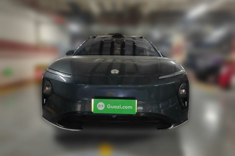 Used Nio ET9 2025 100kWh Signature Edition Front