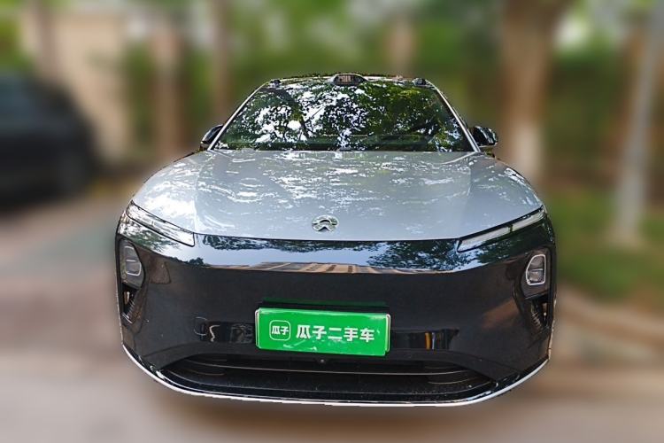 Used Nio ET9 2025 100 kWh Front