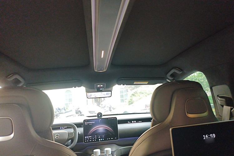 Used Nio ET9 2025 100 kWh Headliner