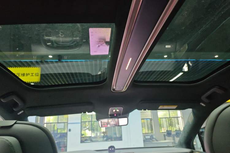 Used Nio ET9 2025 100kWh First-Edition Limited Edition Headliner