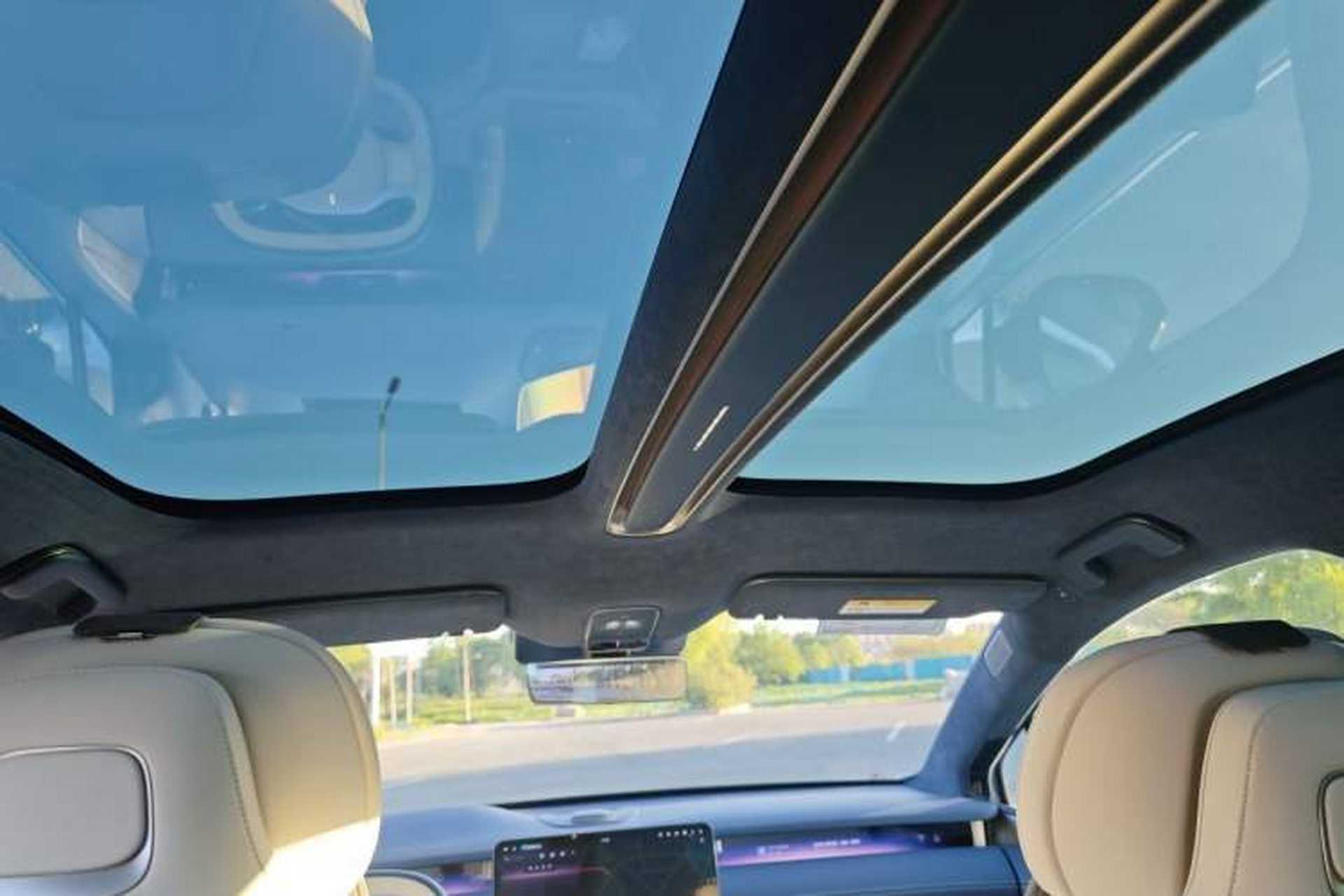 Used Nio ET9 2025 100 kWh Headliner