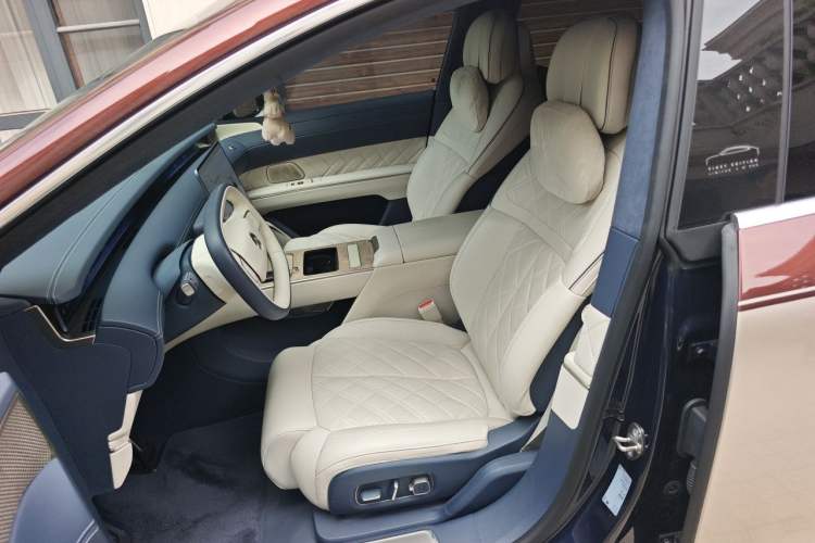 Used Nio ET9 2025 100kWh First-Edition Limited Edition Left Front Seat