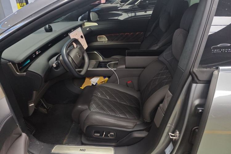 Used Nio ET9 2025 100kWh First-Edition Limited Edition Left Front Seat