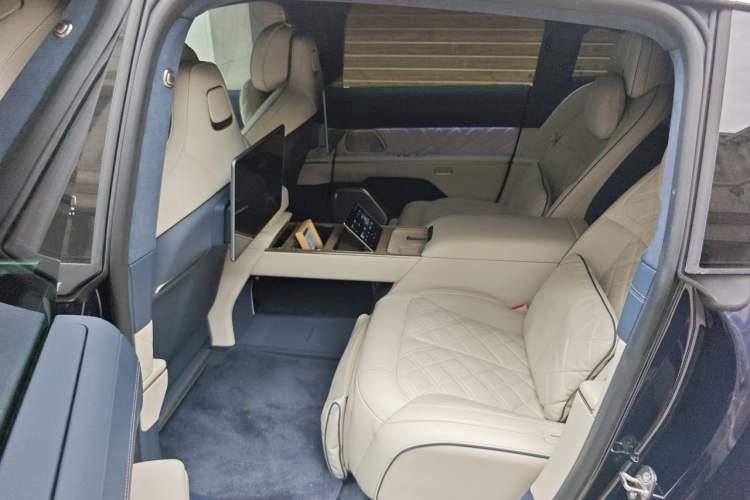 Used Nio ET9 2025 100kWh First-Edition Limited Edition Left Rear Seat
