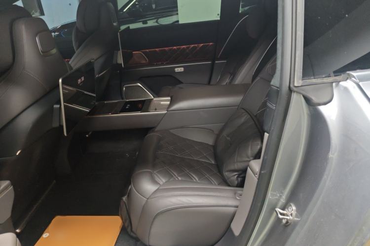 Used Nio ET9 2025 100kWh First-Edition Limited Edition Left Rear Seat