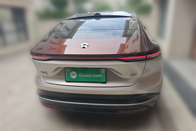 Used Nio ET9 2025 100kWh First-Edition Limited Edition Rear