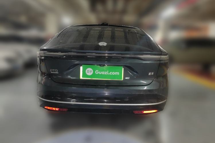 Used Nio ET9 2025 100kWh Signature Edition Rear