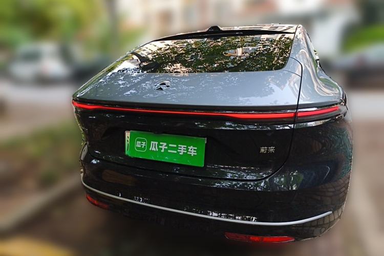 Used Nio ET9 2025 100 kWh Rear
