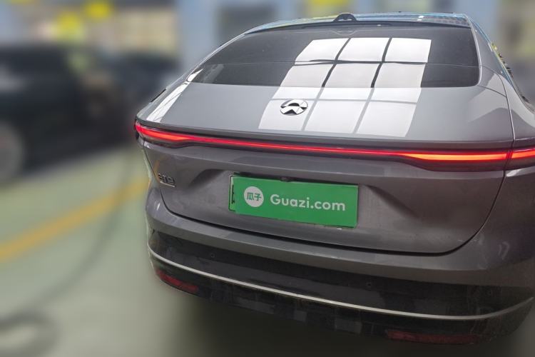 Used Nio ET9 2025 100kWh First-Edition Limited Edition Rear