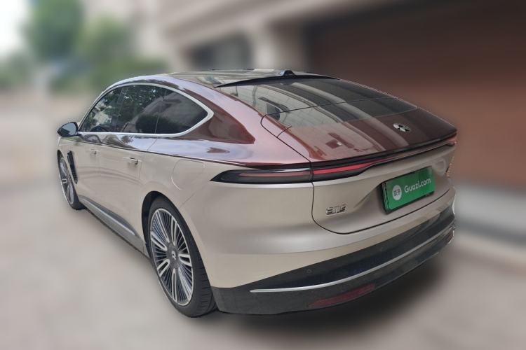Used Nio ET9 2025 100kWh First-Edition Limited Edition Rear Left 45 Deg