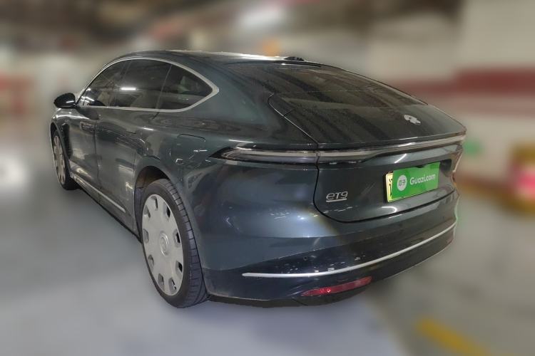 Used Nio ET9 2025 100kWh Signature Edition Rear Left 45 Deg