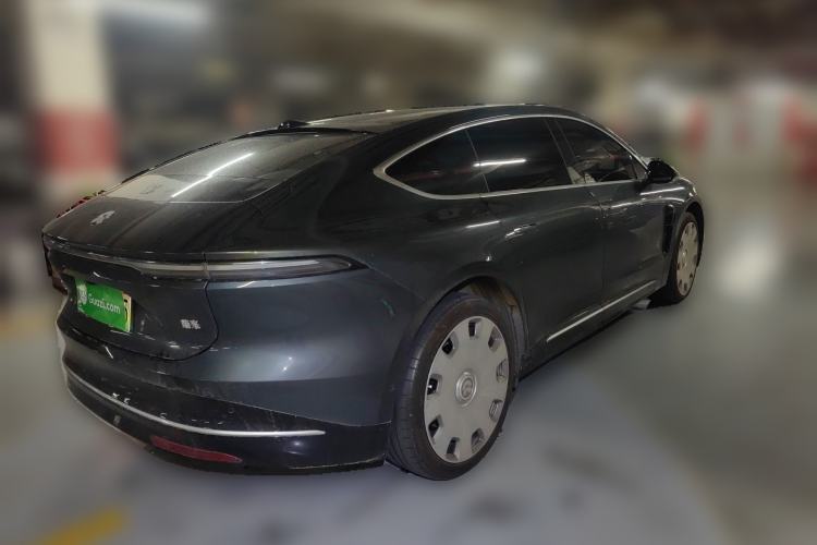 Used Nio ET9 2025 100kWh Signature Edition Rear Right 45 Deg