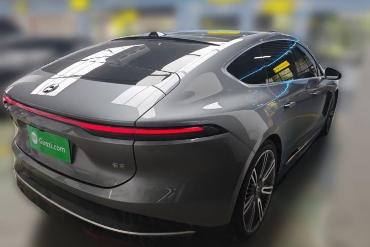 Used Nio ET9 2025 100kWh First-Edition Limited Edition Rear Right 45 Deg
