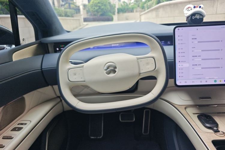 Used Nio ET9 2025 100kWh First-Edition Limited Edition Steering Wheel