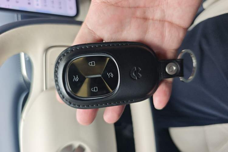Used Nio ET9 2025 100kWh First-Edition Limited Edition Vehicle Key