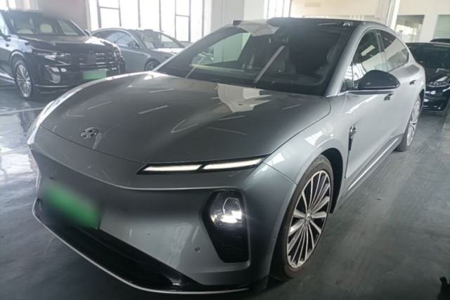 Used Nio ET9 2025 100kWh Signature Edition