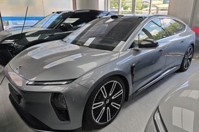 Used Nio ET9 2025 100kWh Signature Edition