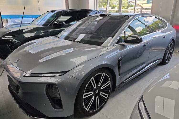 Used Nio ET9 2025 100kWh Signature Edition Guazi used car, China used car export, Used car for sale, Used  cars, Cheapest cars for sale
