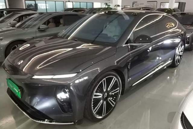 Used Nio ET9 2025 100kWh Signature Edition