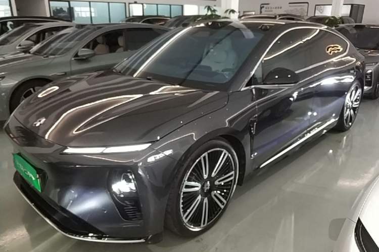 Used Nio ET9 2025 100kWh Signature Edition Guazi used car, China used car export, Used car for sale, Used cars, Cheapest cars for sale