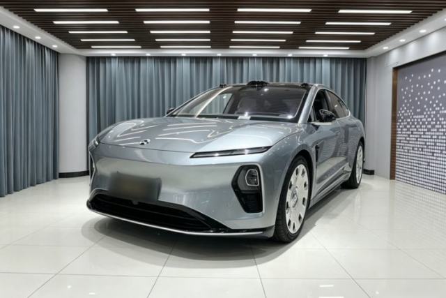 Used Nio ET9 2025 100kWh Signature Edition