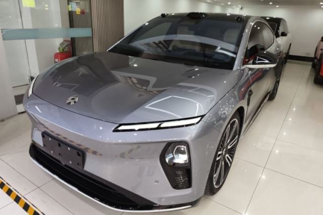 Used Nio ET9 2025 100kWh Signature Edition