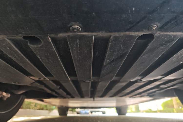 Used Nio ET9 2025 100 kWh Chassis Front