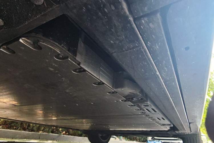 Used Nio ET9 2025 100 kWh Chassis Front Left