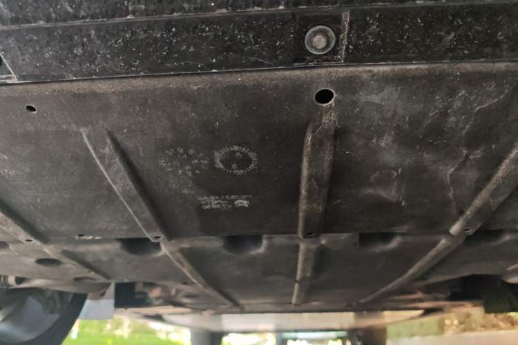 Used Nio ET9 2025 100 kWh Chassis Rear