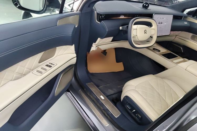 Used Nio ET9 2025 100 kWh Driver Seat
